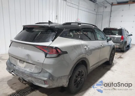 2023 Kia Sportage X-Pro z USA, uszkodzony, nr VIN 5XYK7CAF5PG061924